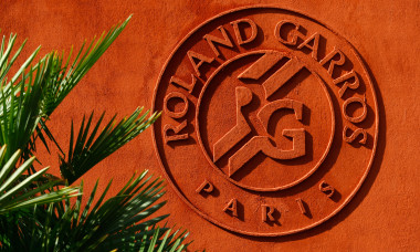 Logo-ul Roland Garros / Foto: Getty Images
