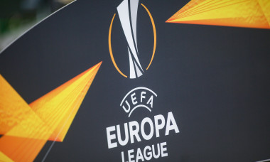 Logo-ul Europa League / Foto: Getty Images