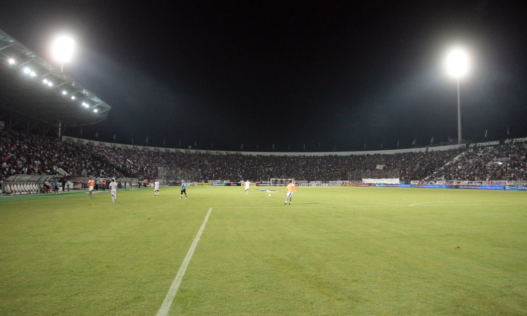 PAOK FC v AEK Athens FC - Greek Superleague