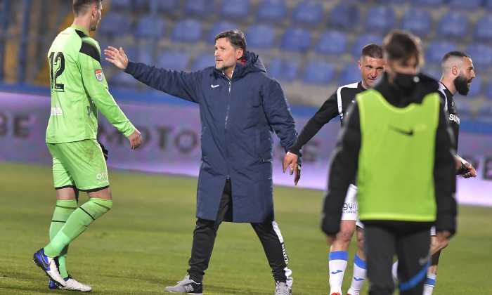 FOTBAL:FC VIITORUL CONSTANTA-CSM POLITEHNICA IASI, LIGA 1 CASA PARIURILOR (8.04.2021)