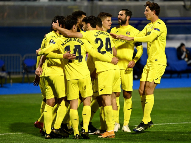 Video | Dinamo Zagreb - Villarreal 0-1. Unai Emery face ...