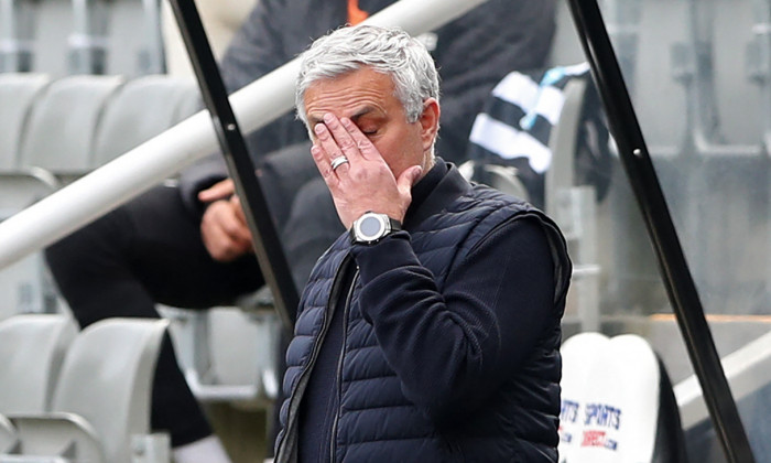 Jose Mourinho, antrenorul lui Tottenham / Foto: Profimedia