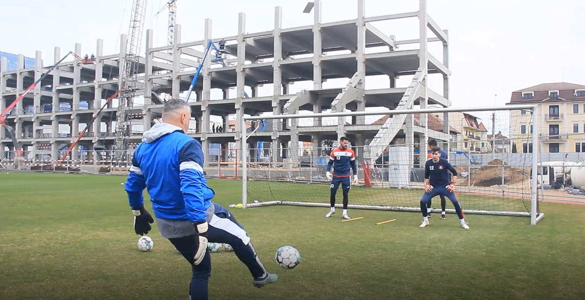 Când se va întoarce Hermannstadt pe stadionul din Sibiu. Stadiul lucrărilor