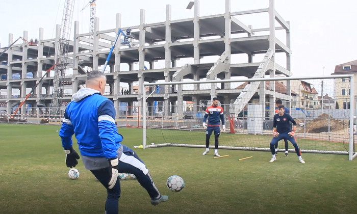 VIDEO – FC Hermannstadt, victorie cu Poli Iasi – Sibiul e pe primul loc în  liga 2