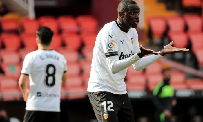 Valencia CF v Granada CF - La Liga Santander, Spain - 21 Mar 2021