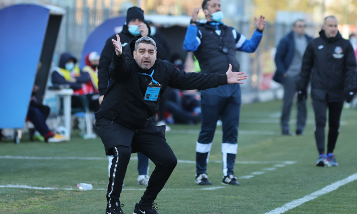 FOTBAL:ASTRA GIURGIU-FC HERMANNSTADT, LIGA 1 CASA PARIURILOR (6.03.2021)