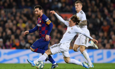 FC Barcelona v Real Madrid CF - La Liga