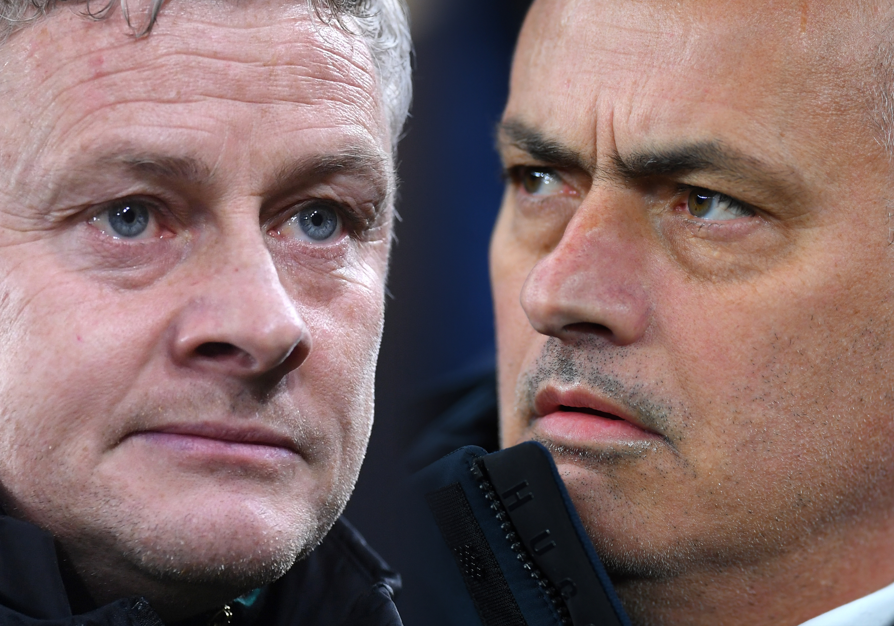 Fiul lui Ole Gunnar Solskjaer i-a dat replica lui Jose Mourinho. Războiul declarațiilor continuă