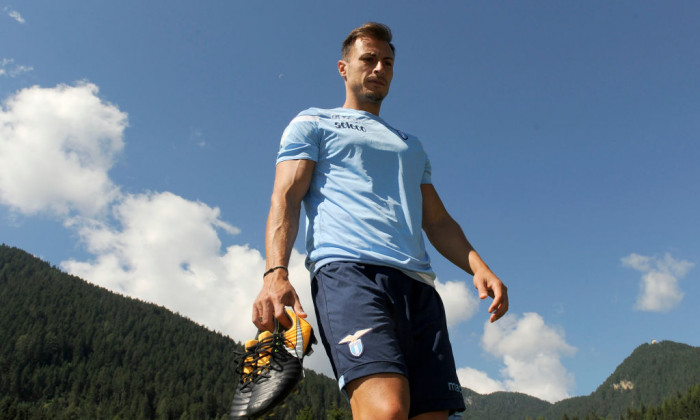 SS Lazio Pre-Season Training Camp