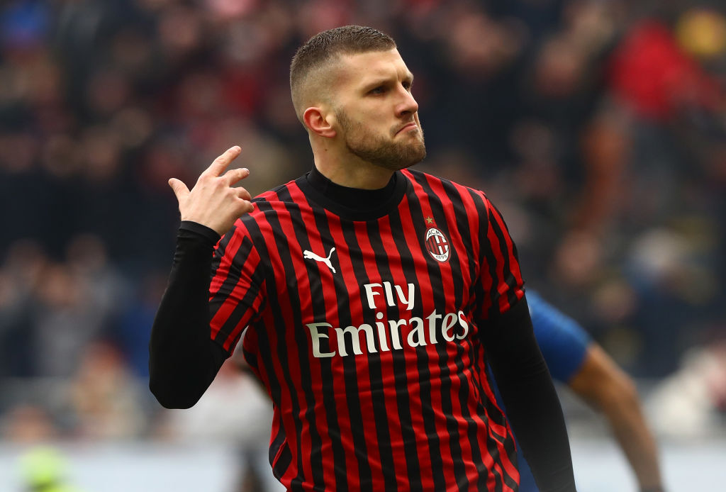 Parma - Milan 0-1, ACUM, la Digi Sport 2. Ante Rebic deschide scorul din pasa lui Zlatan Ibrahimovic