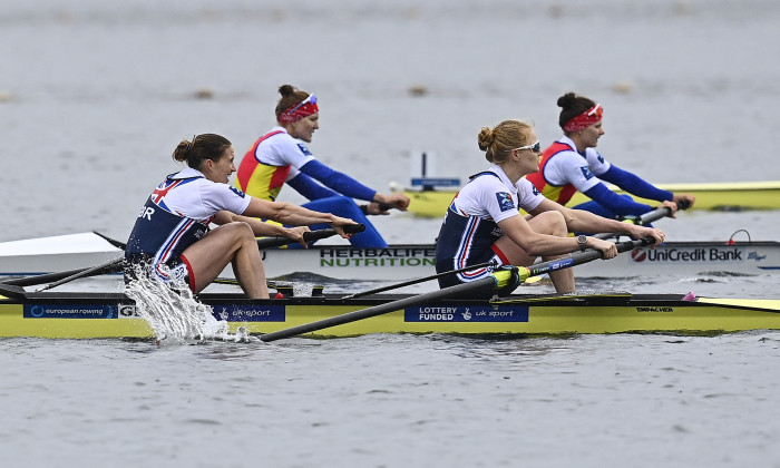 European Rowing Championships 2021 - Day 3