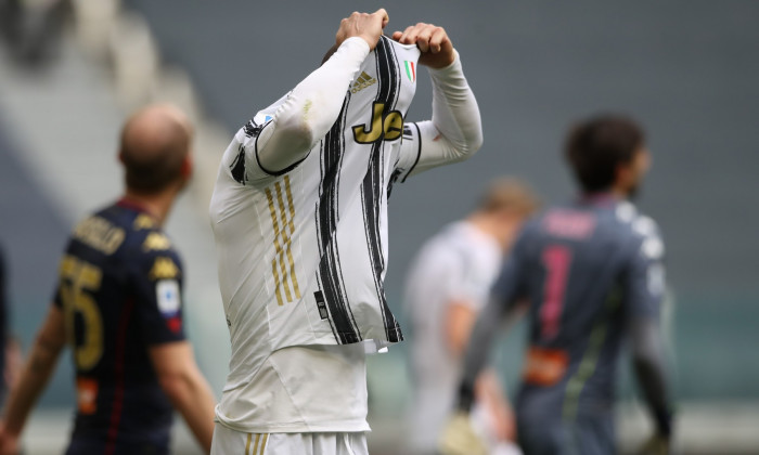 Juventus v Genoa - Serie A - Allianz Stadium