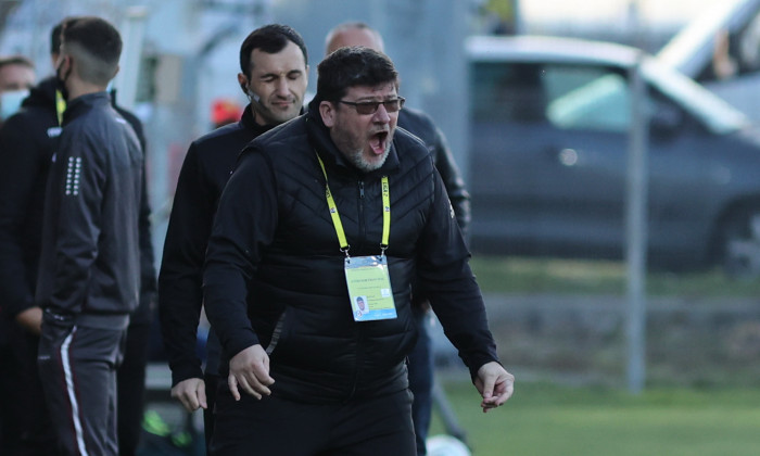 FOTBAL:RAPID BUCURESTI-AFC DUNAREA CALARASI, LIGA 2 CASA PARIURILOR (11.04.2021)