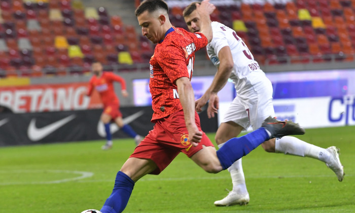 FOTBAL:FCSB-CFR CLUJ, LIGA 1 CASA PARIURILOR (19.03.2021)