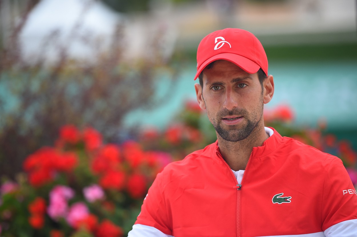 Novak Djokovic, scos din minți de decizia de amânare a Roland Garros: Se gândesc doar la ei