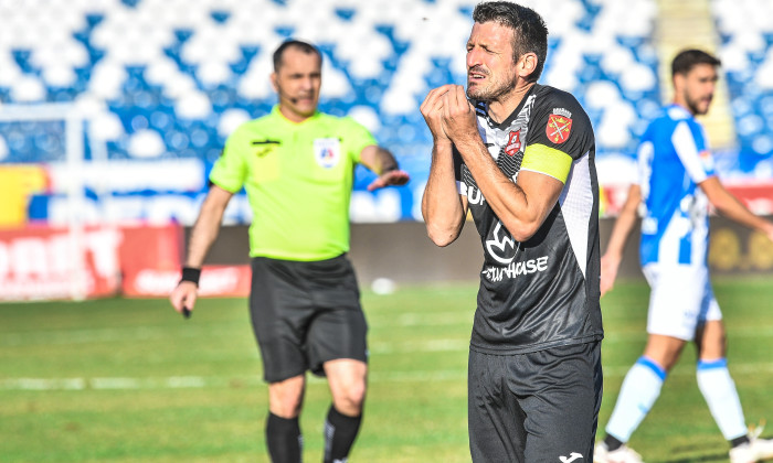 FOTBAL:CSM POLITEHNICA IASI-FC HERMANNSTADT, LIGA 1 CASA PARIURILOR (12.04.2021)