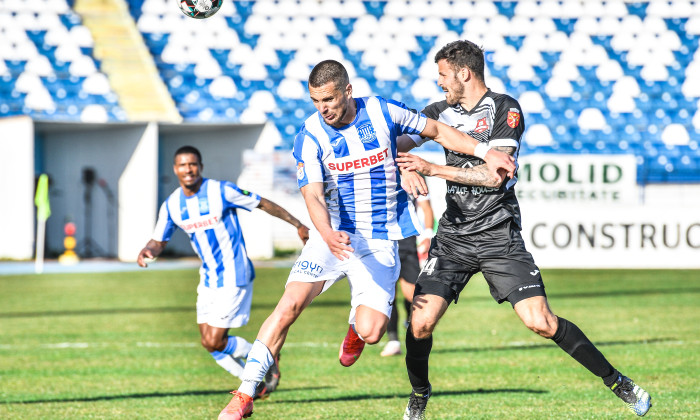 FOTBAL:CSM POLITEHNICA IASI-FC HERMANNSTADT, LIGA 1 CASA PARIURILOR (12.04.2021)