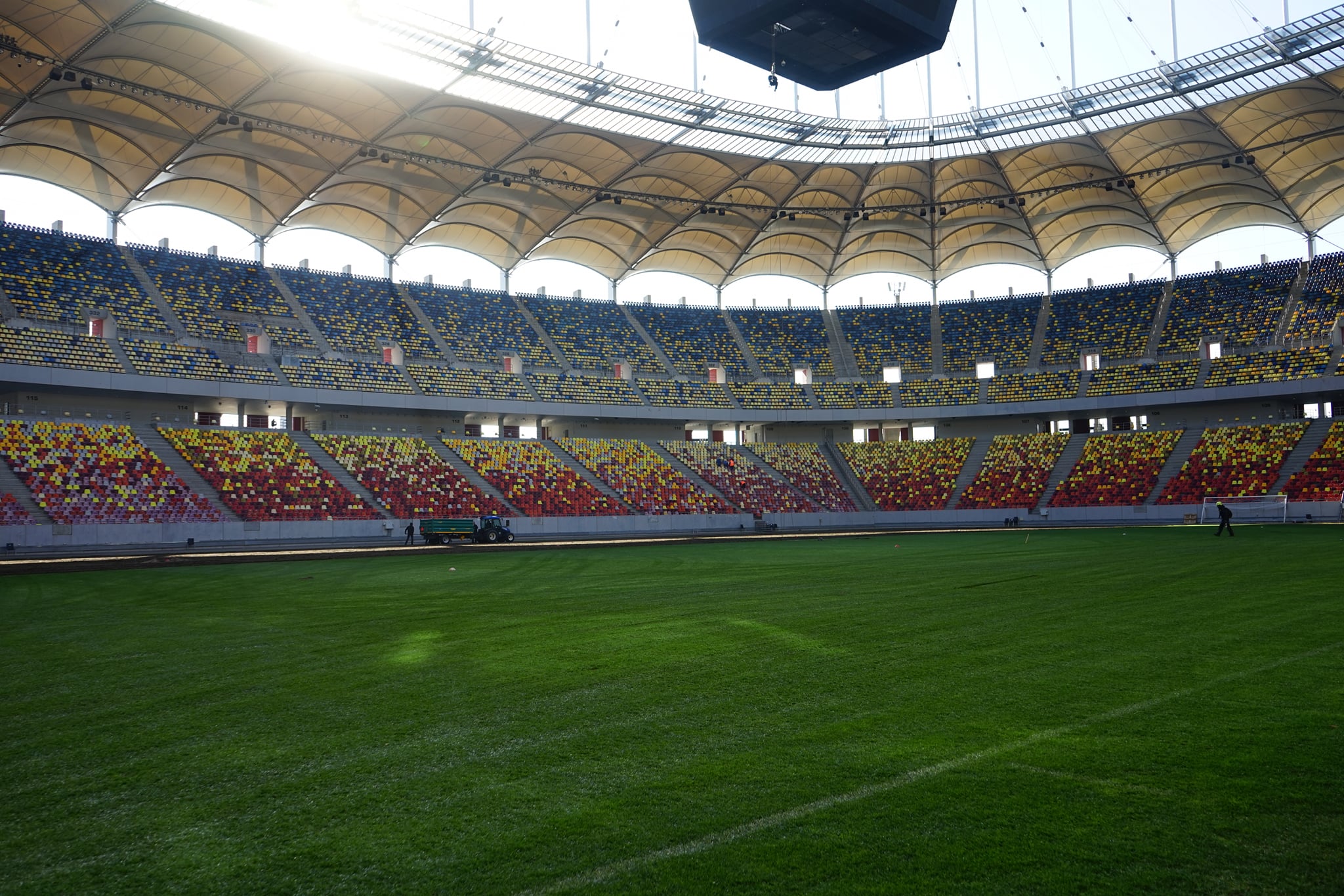 Universitatea Craiova a cerut FRF schimbarea locului de disputare a finalei Cupei României. Încă nu există răspuns pentru CFR
