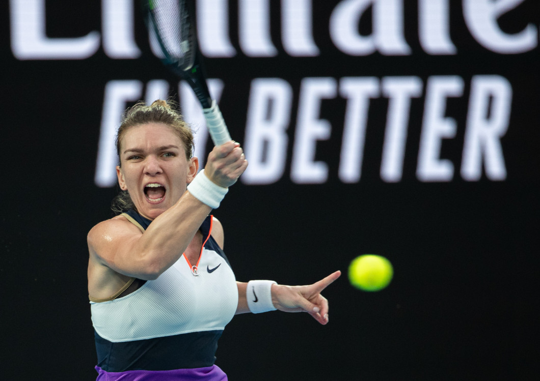 Simona Halep