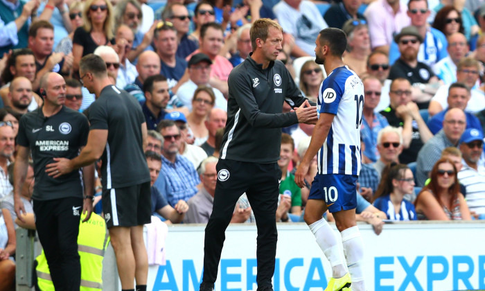 Brighton &amp; Hove Albion v Southampton FC - Premier League