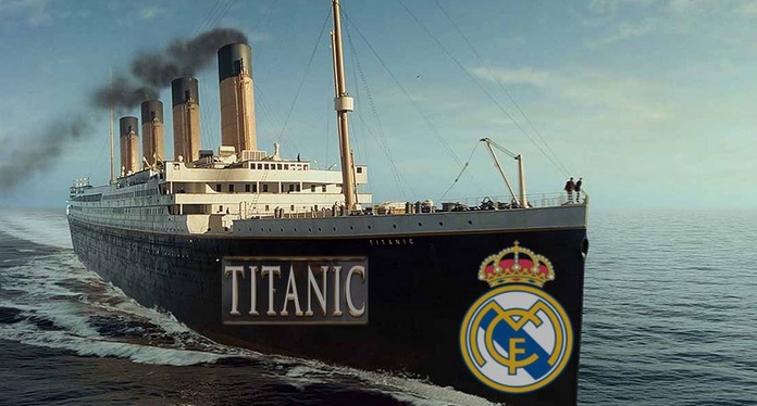 Fără superstiții! Real Madrid s-a cazat la hotelul Titanic, iar returul cu Liverpool are loc chiar în ziua tragediei