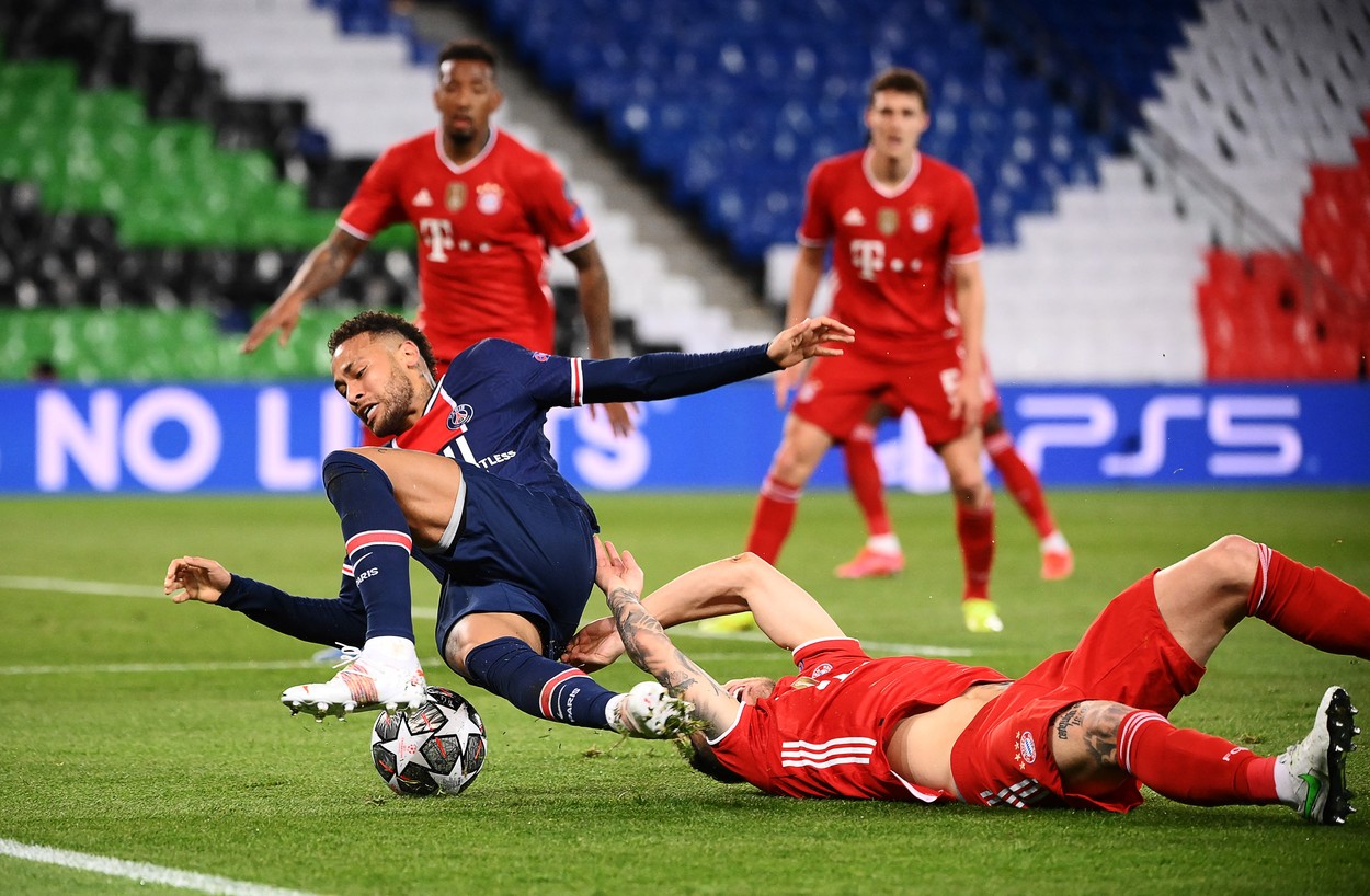 Amănuntul interesant înainte de confruntarea PSG - Bayern, din optimile Champions League