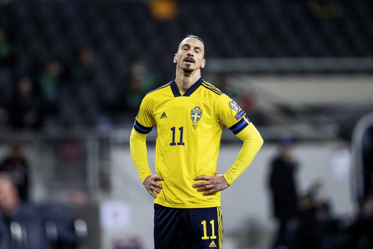 Ibrahimovic riscă sancțiuni drastice, după ce s-a aflat că este acționarul unei case de pariuri. Anunțul suedezilor