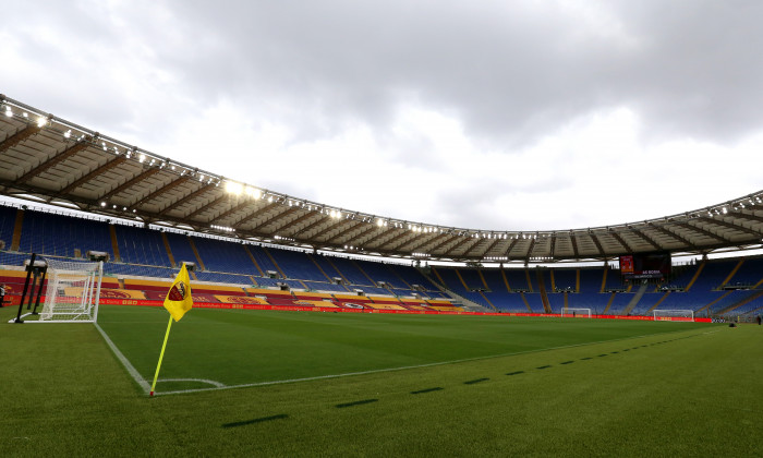 AS Roma v Bologna FC - Serie A