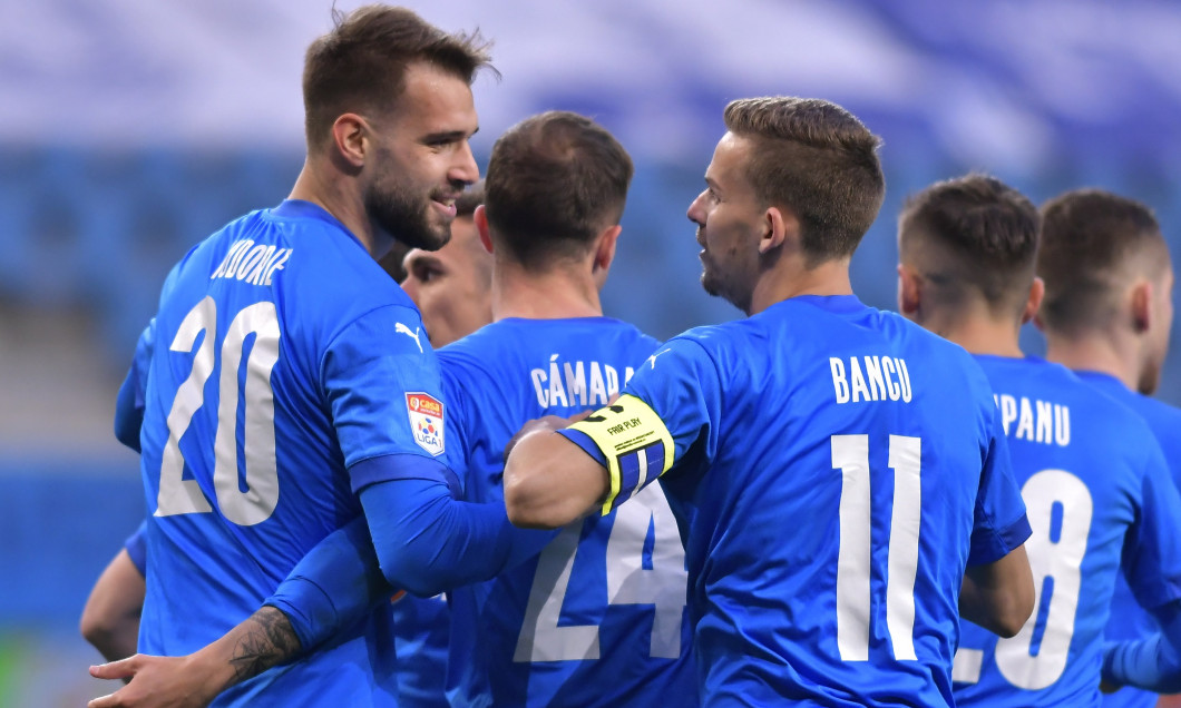 FOTBAL:UNIVERSITATEA CRAIOVA-VIITORUL PANDURII TARGU JIU, CUPA ROMANIEI (14.04.2021)