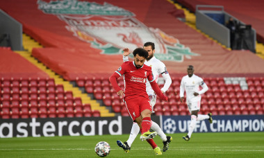 Liverpool FC v Real Madrid - UEFA Champions League Quarter Final: Leg Two