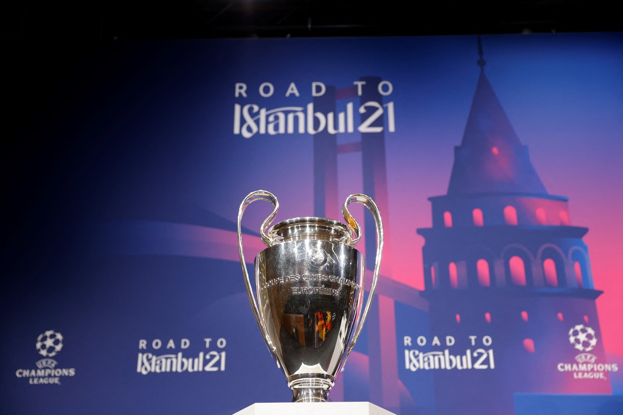 Dueluri de gală în semifinalele UEFA Champions League! Când sunt programate partidele de cinci stele