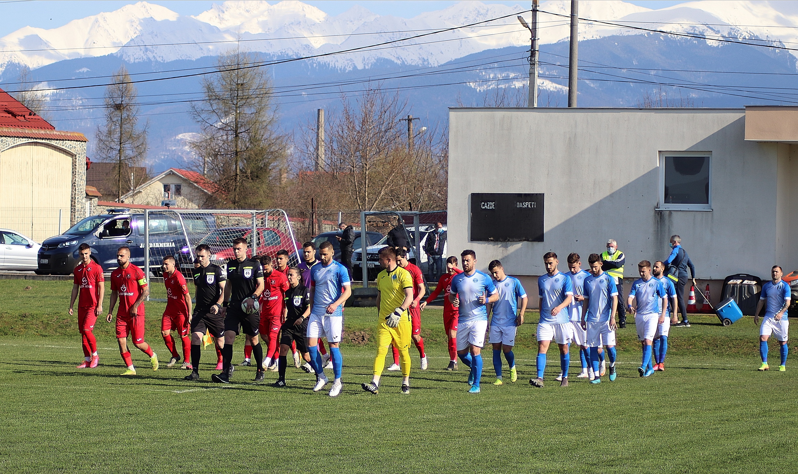 Viitorul Șelimbăr, campioana surpriză din Liga 3. Foști oameni de la FCSB și Dinamo joacă în comuna cu 10.000 de locuitori