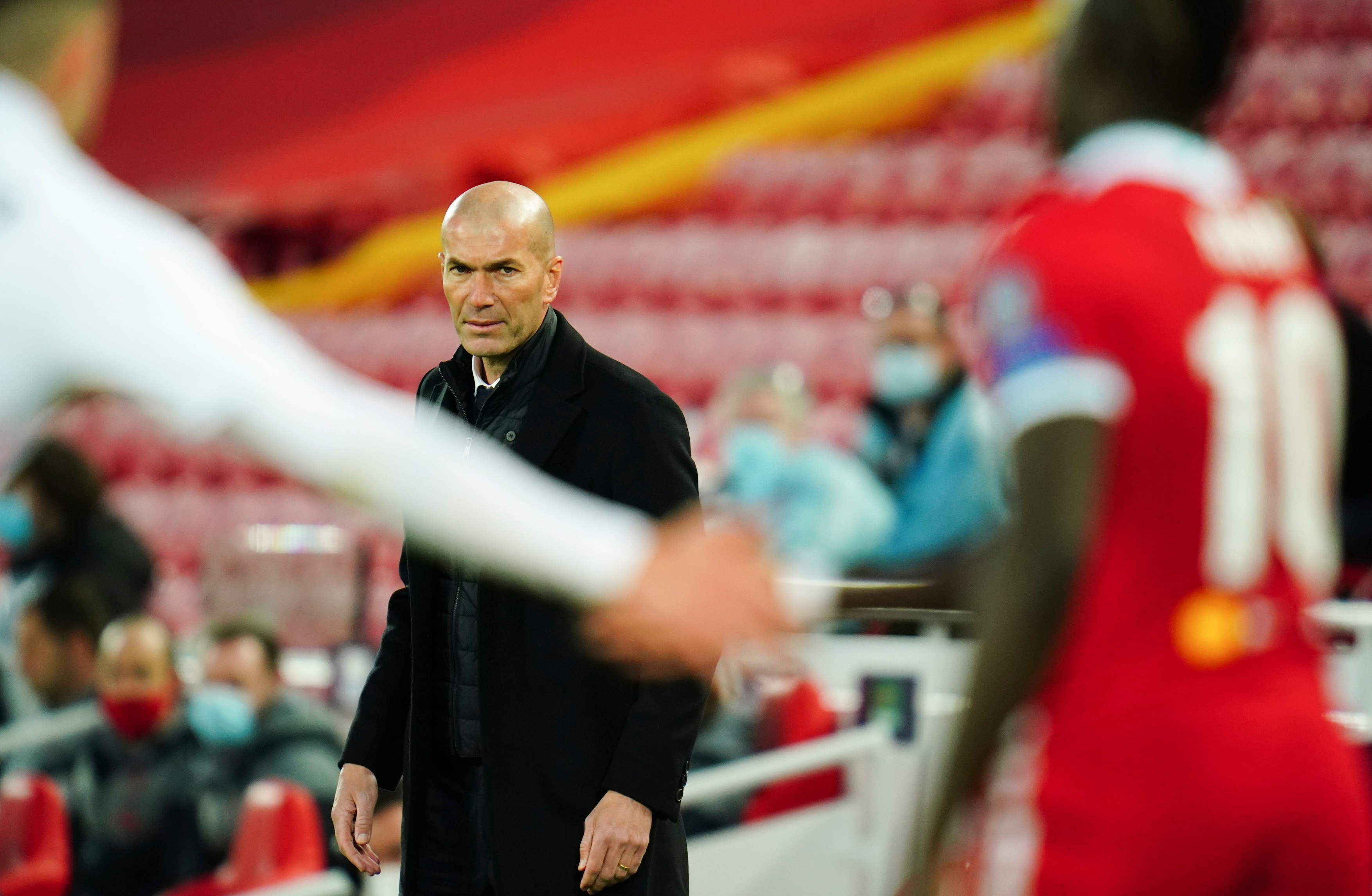 Englezii sunt uimiți de Zidane și metodele sale: Este un fenomen, un geniu, reușește ceva unic