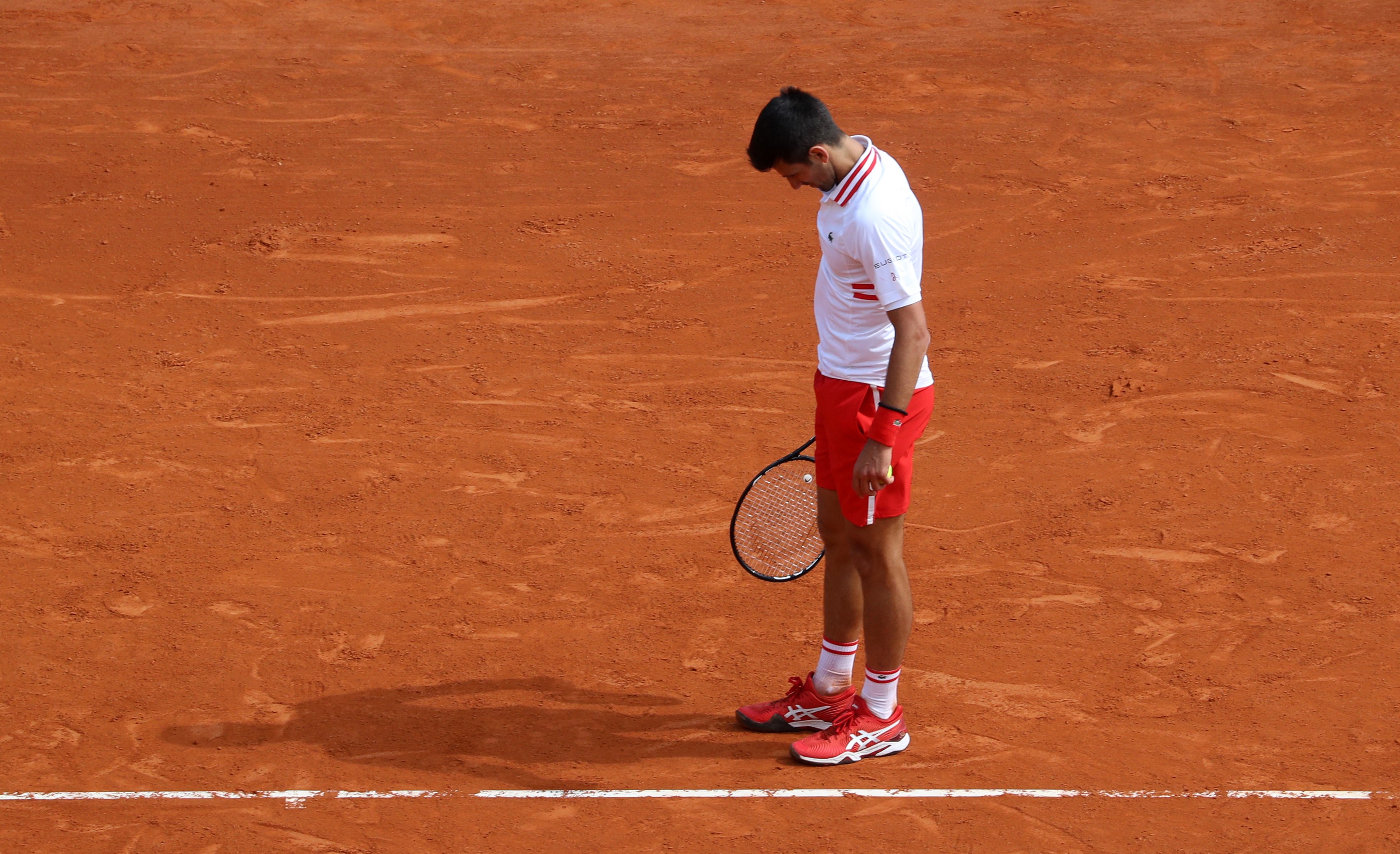 Novak Djokovic, eliminat de Daniel Evans în optimile ATP Monte Carlo! Liderul mondial a fost învins în două seturi