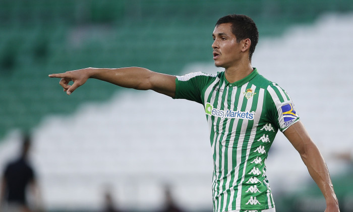 Real Betis Balompie v Deportivo Alaves - La Liga