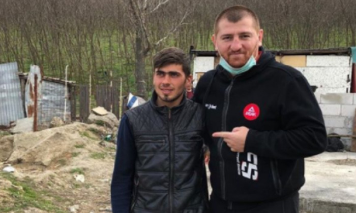 Cătălin Moroșanu l-a ajutat pe Sergiu să-și cumpere o casă / Foto: Instagram Cătălin Moroșanu - @catalin_morosanu_official