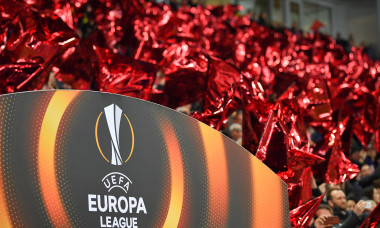 Logo-ul Europa League / Foto: Getty Images