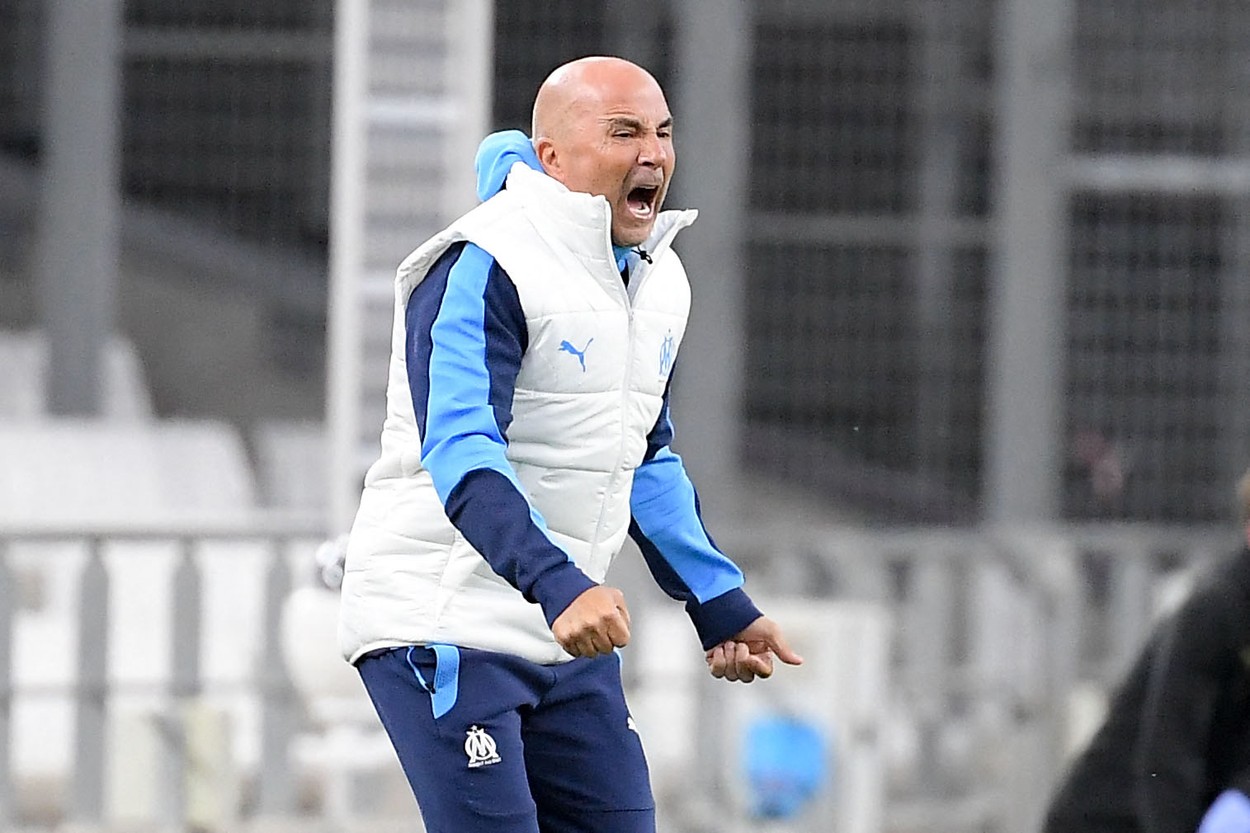 Olympique Marseille și-a găsit antrenor la doar două zile după demisia lui Jorge Sampaoli