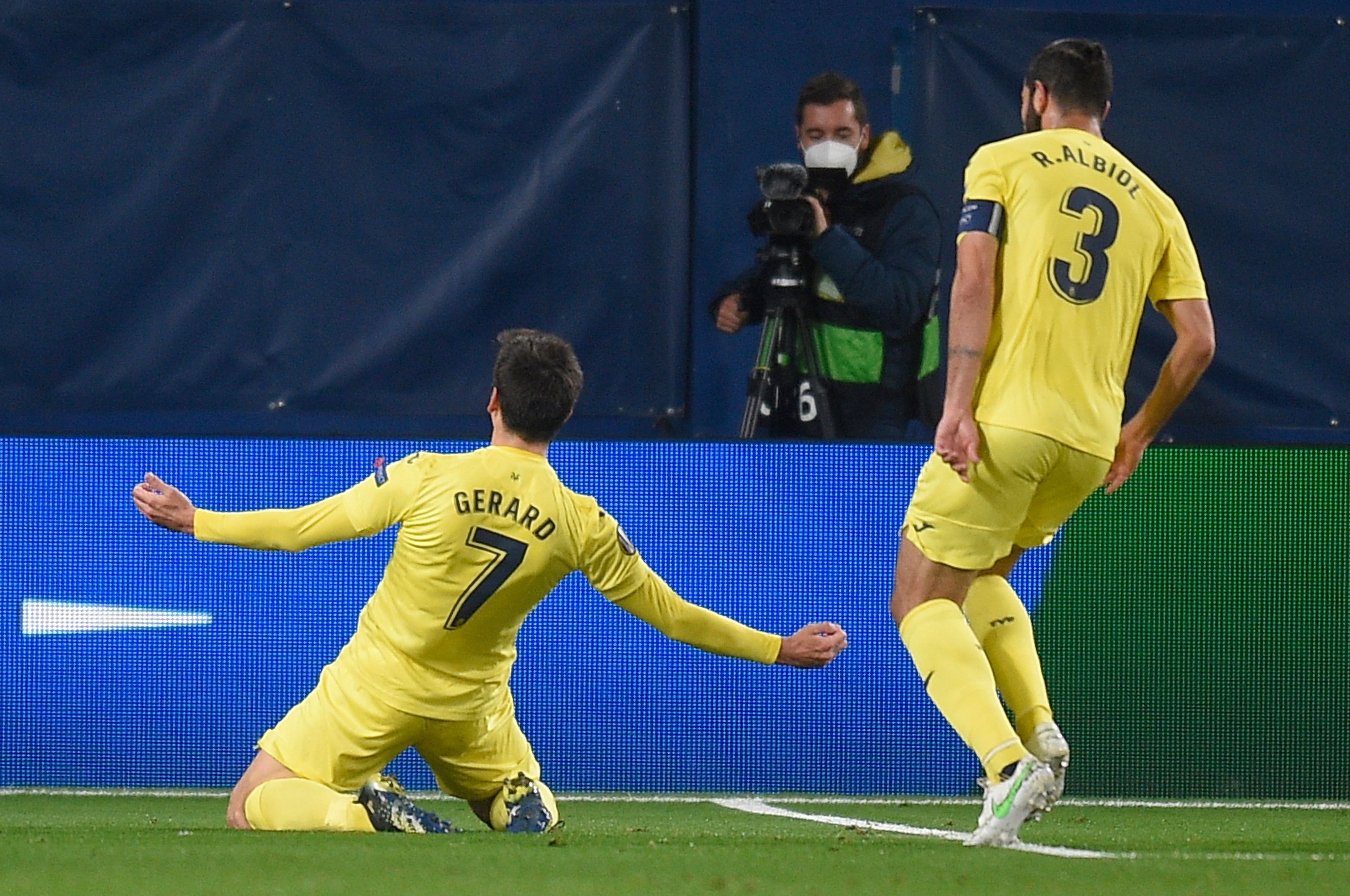 Villarreal - Dinamo Zagreb 2-1. Spaniolii, în semifinalele Europa League