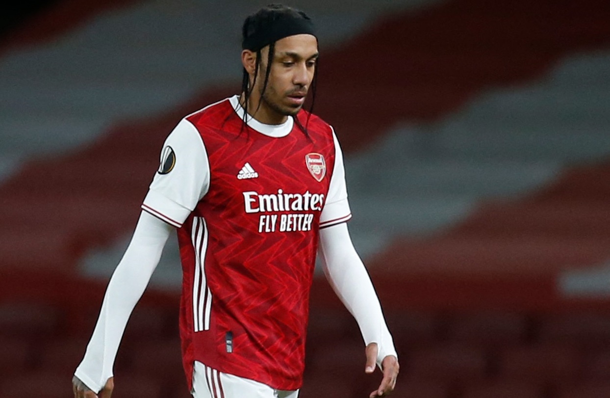 Transferul lui Pierre-Emerick Aubameyang la Barcelona a picat. Mesajul transmis de Arsenal