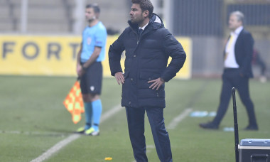 ROMANIA U21-DANEMARCA U21, PRELIMINARIILE CE 2021 (17.11.2020)