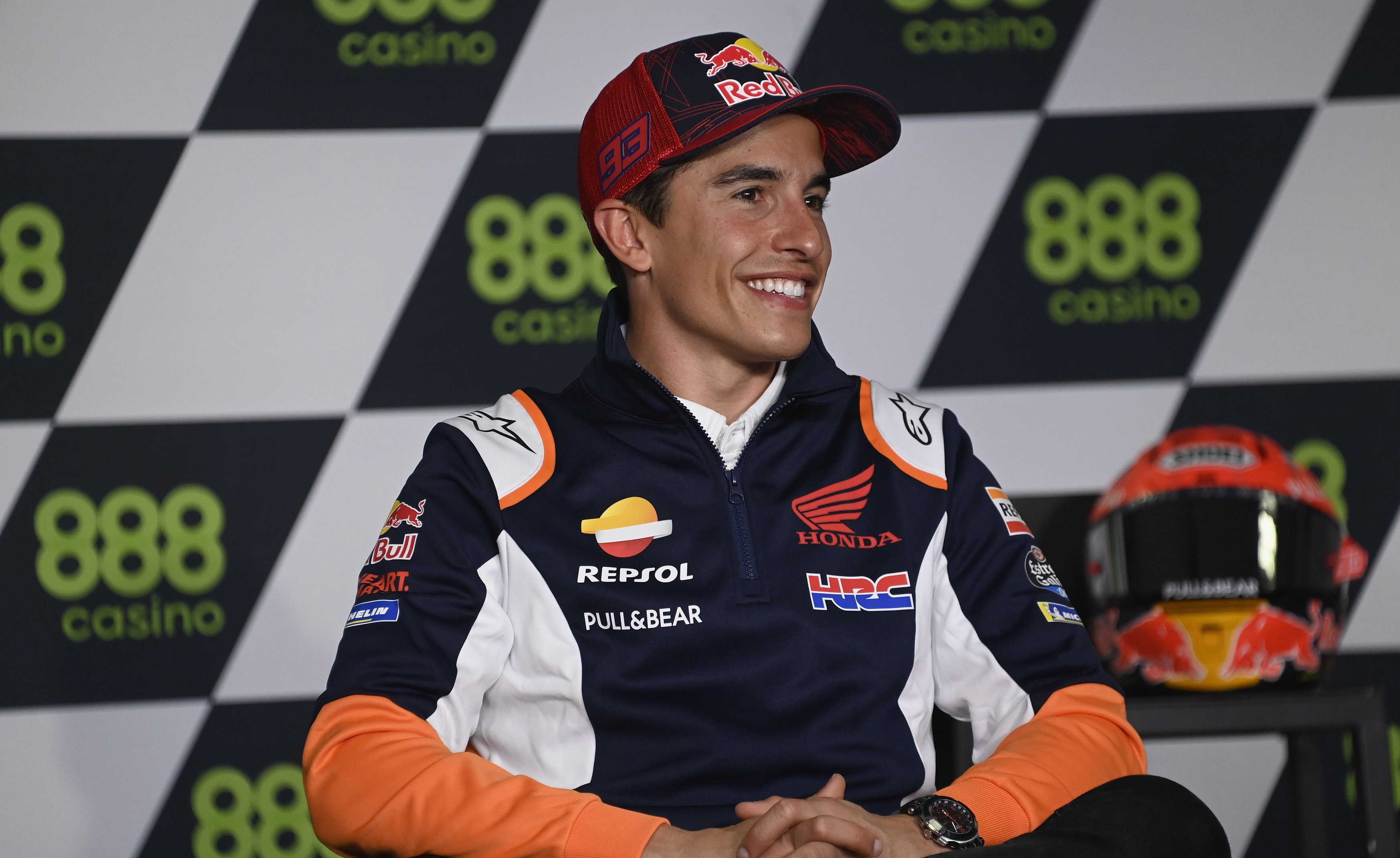 Marc Marquez revine după o absență de nouă luni, la Marele Premiu al Portugaliei, în direct la Digi Sport