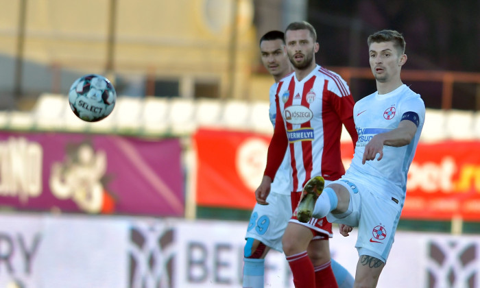 FOTBAL:SEPSI OSK SFANTU GHEORGHE-FCSB, LIGA 1 CASA PARIURILOR (10.04.2021)