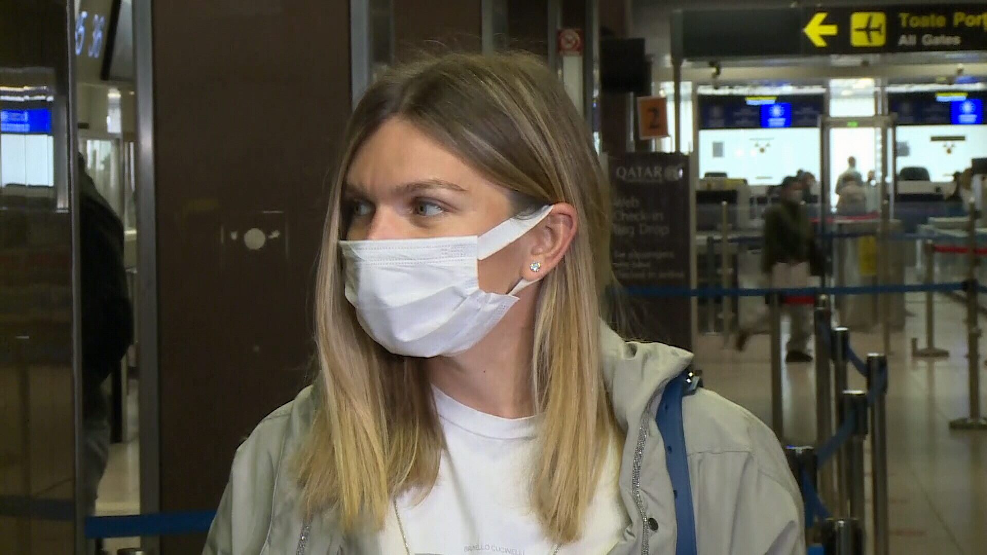 Simona Halep a decis să participe la Stuttgart și a explicat de ce a ales să nu joace pentru România