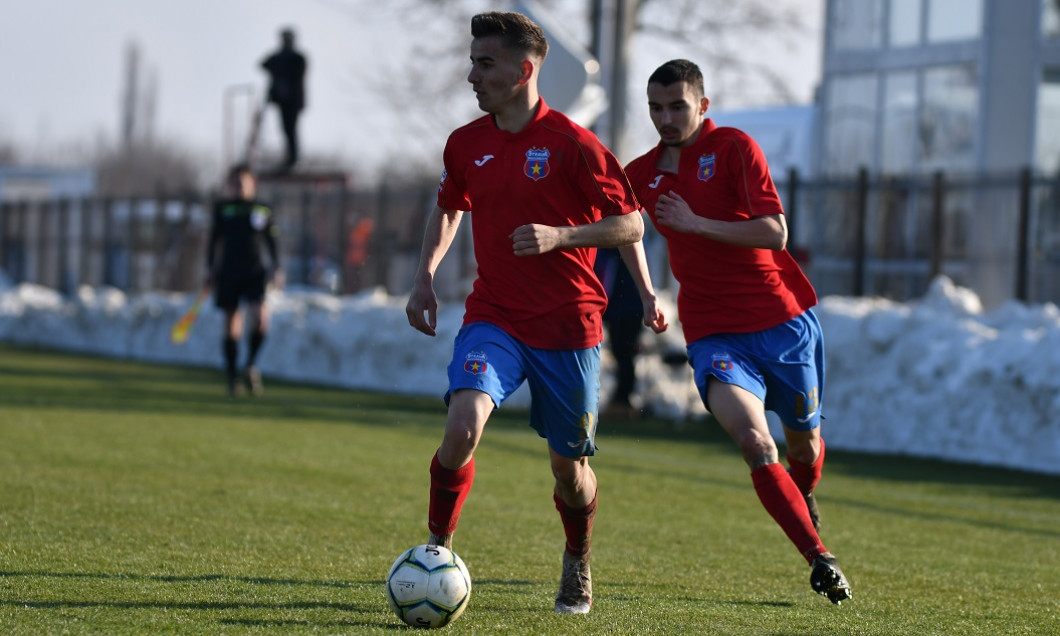 Victorie cu emotii pentru Steaua! Echipa lui Oprita, doua goluri in  ultimele zece minute cu Rapid 2! Aici ai tot ce s-a intamplat in Steaua 2-0  Rapid 2 si cum arata clasamentul