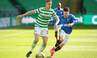Celtic v Rangers - Ladbrokes Scottish Premiership