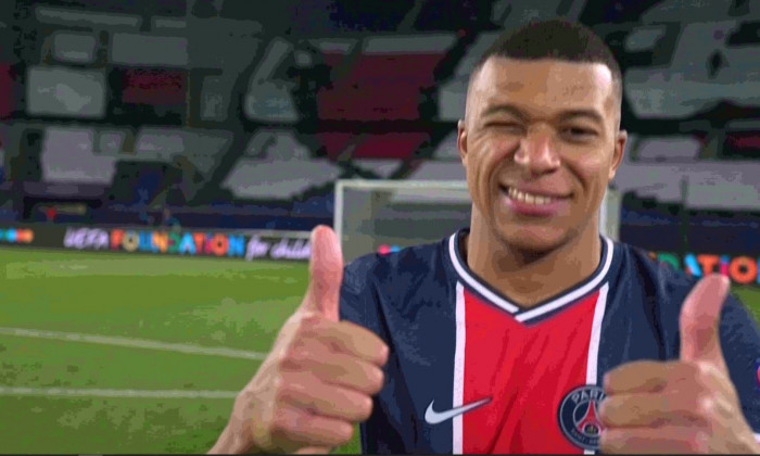 mbappe