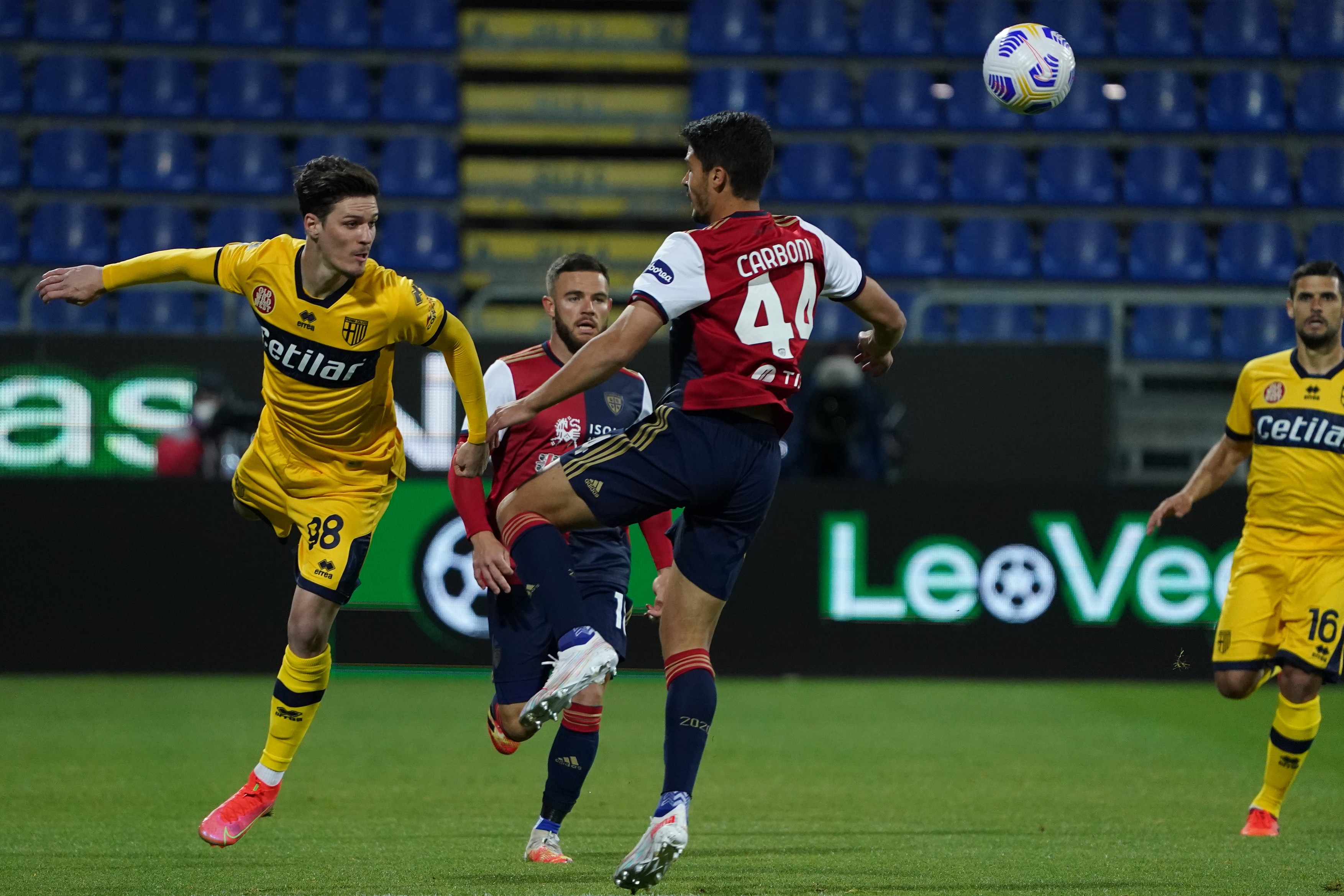 Ce scrie Gazzetta dello Sport după ce Răzvan Marin și Dennis Man au înscris în thriller-ul Cagliari - Parma 4-3