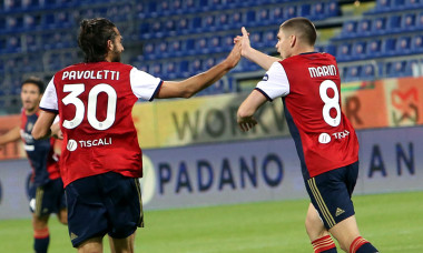 Cagliari Calcio v Parma Calcio - Serie A