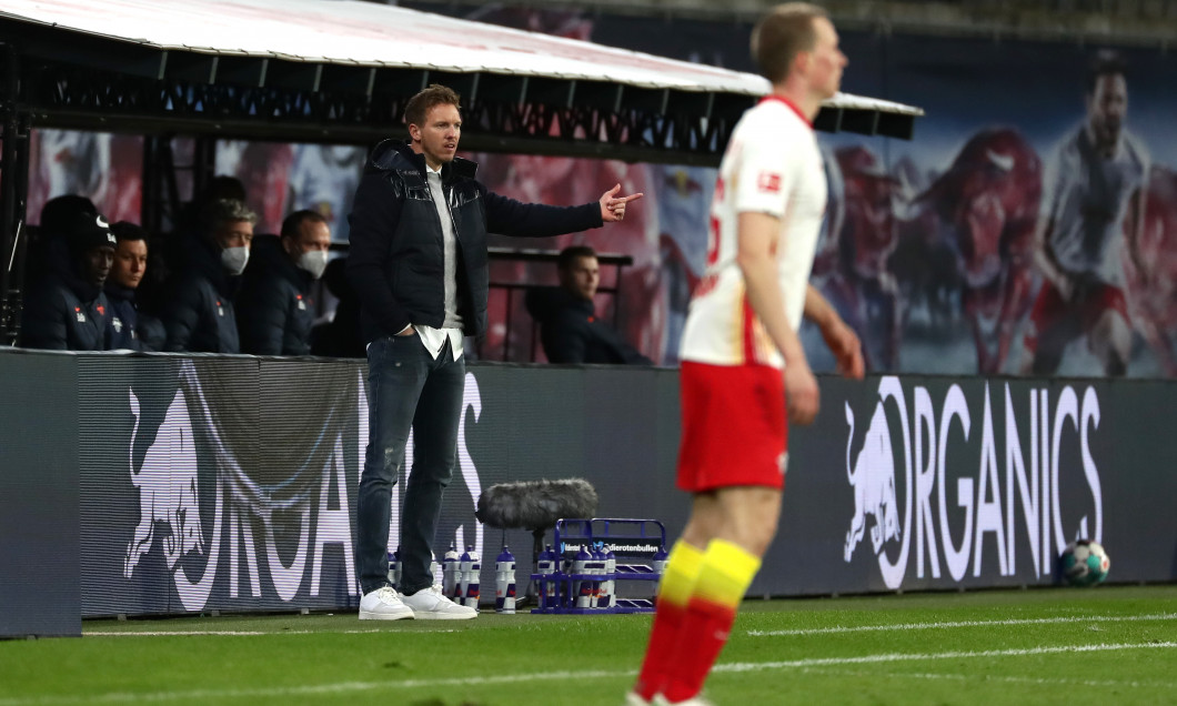 RB Leipzig v FC Bayern Muenchen - Bundesliga